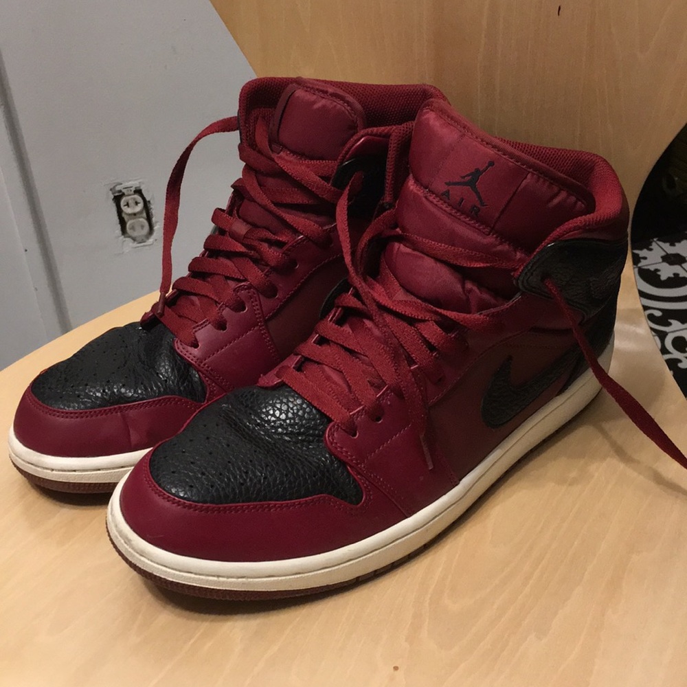 Retro Jordan 1s